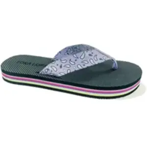 Comparateur de prix : Tongs femme Toka Loka Bandana Lavande Violet 37/38 BANDANA-LAVANDE