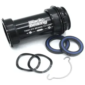 Boîtier de pédalier Black Bearing 79 B5 pas cher