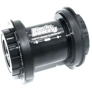 Boîtier de pédalier Black Bearing 65/Dub Céra 63 mm pas cher