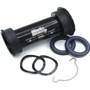 Boitier de pedalier blackbearing 42 68 73 campa 25 mm ceramique pas cher