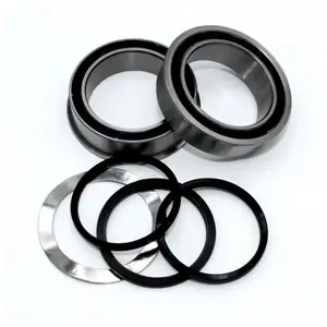 Roulements blackbearing pour boitier de pedalier bb86 bb92 pas cher