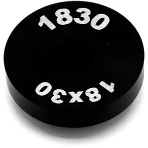 Cale de roulement Black Bearing To-1830 pas cher