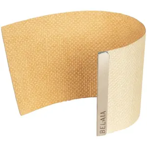 Belaia - Fourreau Sisal pour bougie 200 h Bougies 25 g unisex pas cher
