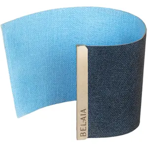 Belaia - Fourreau Toile pour bougie 200 h Bougies 25 g unisex pas cher