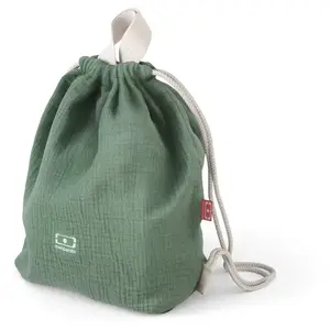 Le sac à dos pour les enfants MB Buddy - Vert Monbento pas cher