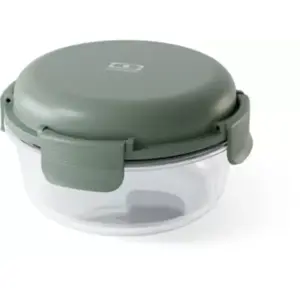 Monbento Bol à salade en verre 950ml vert pas cher