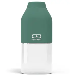 Comparateur de prix : Bouteille nomade 33cl - monbento® - MB Positive S - Green Forest vert ...