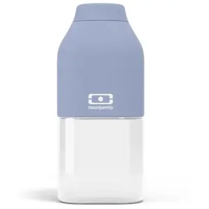 Comparateur de prix : La bouteille nomade - monbento MB Positive S bleu