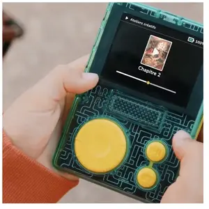 Comparateur de prix : Lunii FLAM baladeur audio interactif