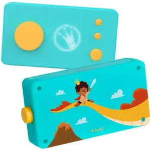 Conteuse d'histoires Lunii Mon coffret Aventures fantastiques pas cher