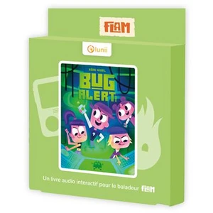 Comparateur de prix : LIVRES AUDIO LUNII 7+ - BUG ALERT !