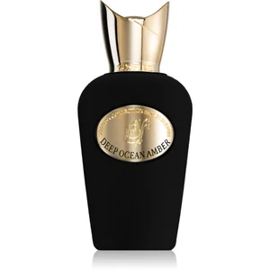 Sospiro Deep Ocean Amber Eau de Parfum mixte 100 ml pas cher