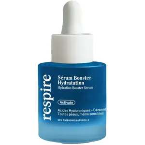 Comparateur de prix : Respire Sérum Booster hydratation 30ml