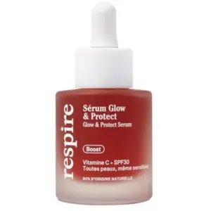 Sérum glow & protect                                - Respire pas cher