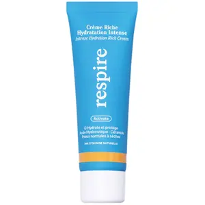 Respire Crème Riche Hydratation Intense Visage 50ml pas cher