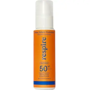 Respire - Crème Solaire Protectrice SPF 50 Protection solaire 100 ml unisex