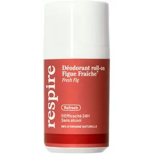 Respire Déodorant Roll On Figue Fraiche 50Ml pas cher