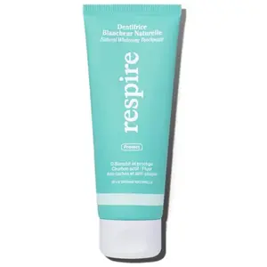 Respire - Blancheur Naturelle Dentifrice 75 g unisex
