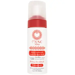 Comparateur de prix : Musc Intime L'Envoutante Rose Mystik mousse nettoyant intime 150ml
