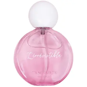 musc intime parfum cheveux Musc Blanc "l'irrésistible" pas cher