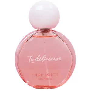 Musc Intime Parfum cheveux Sweet Litchi La Délicieuse - 50ml pas cher