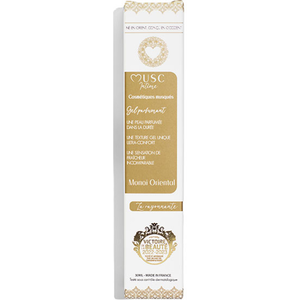 Musc Intime Monoi Oriental - La rayonnante Gel parfumant 30ml pas cher
