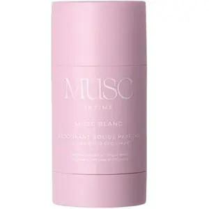Musc Intime Musc Blanc Déodorant Solide Parfumé 50 g pas cher