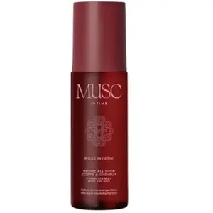 Musc Intime Rose Mystik Brume All Over Multi-zone 100 ml pas cher