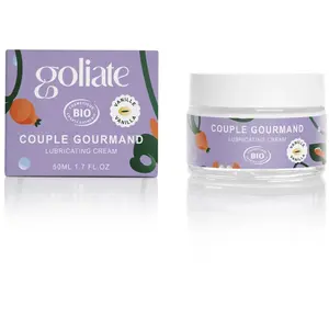 Goliate Massage comestible Le Couple Gourmand 50 ml pas cher