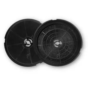 Rosières 2 Filtres à Charbon Actif pour Hotte - KFC6902, 35602045 - 190mm pas cher