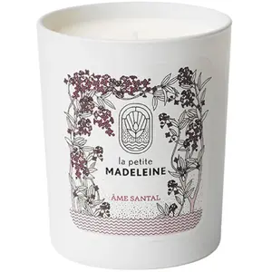 La Petite Madeleine - Âme Santal Bougies 180 g unisex pas cher
