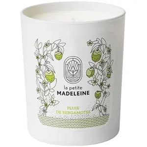 La Petite Madeleine - Pluie de Bergamotes Bougies 180 g unisex pas cher