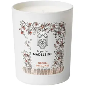 La Petite Madeleine - Néroli des lunes Bougies 180 g unisex pas cher