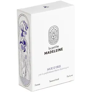 La Petite Madeleine - Nue d'Iris Savon 100 g unisex pas cher