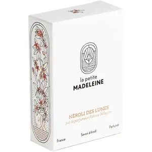 La Petite Madeleine - Néroli des lunes Savon 100 g unisex pas cher