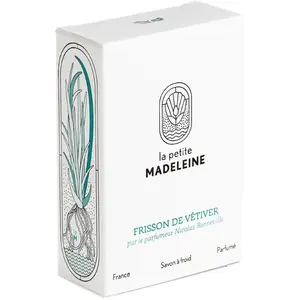 La Petite Madeleine - Frisson de vétiver Savon 100 g unisex pas cher