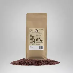 Café en grain LE FOU DU GRAIN Ethiopie 1Kg pas cher