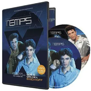 Comparateur de prix : Gm Editions Cnt Temps X - Le meilleur de l'émission culte des années 80 DVD