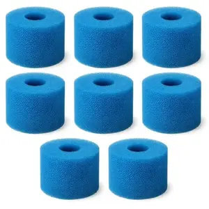 Filtres pour spa en mousse