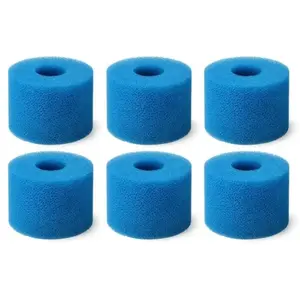 Filtres pour spa en mousse pas cher