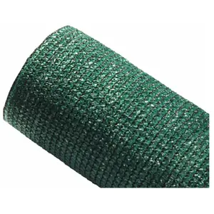 Maillestore - Brise-vue 80% - Vert/Noir - 95gr/m² - Sans Boutonnières ... pas cher