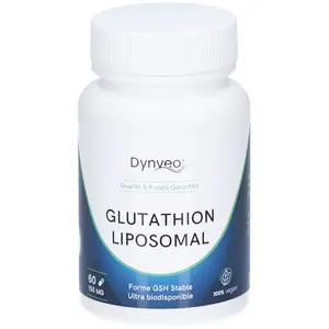 Dynveo Glutathion Liposomal pas cher