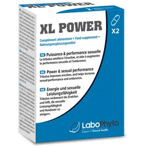 Labophyto XL POWER X2 pas cher