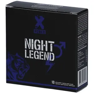 Complément alimentaire Night Legend pas cher