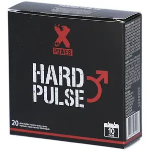 Comparateur de prix : Cure Express 10 jours - HARD PULSE - 20 Gélules