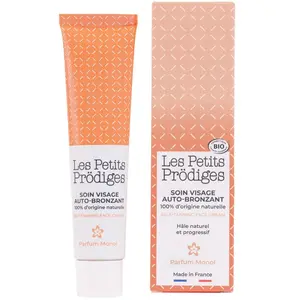 Comparateur de prix : Les Petits Prödiges - Soin Visage Auto-bronzant Autobronzant 40 ml unisex