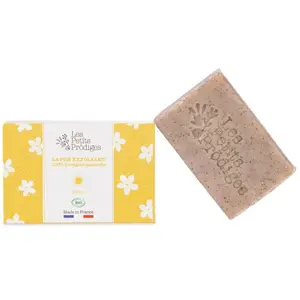 Les Petits Prödiges Les Petits Prödiges - Savon Exfoliant Monoï 100 G pas cher