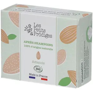 Les Petits Prödiges - Après-shampoing Amande 50 g unisexVendu parnocibe