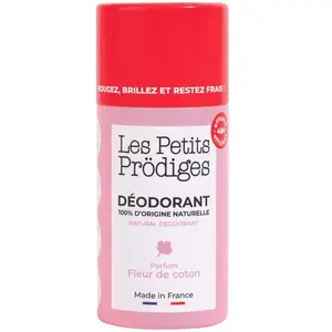 Les Petits Prödiges - Déodorant Fleur de coton Déodorants 45 g unisex