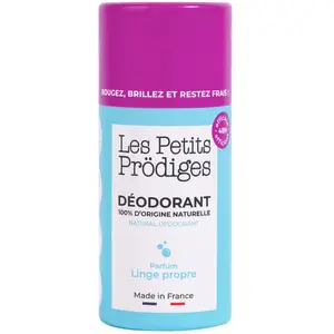 Comparateur de prix : Les Petits Prödiges - Déodorant Linge Propre Déodorants 45 g unisex